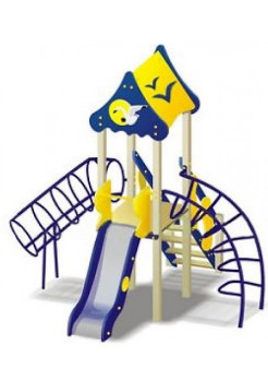 Игровая площадка Альбатрос